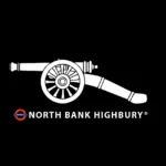 North Bank Highbury Brand